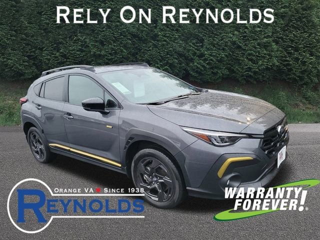 2025 Subaru Crosstrek Sport's photo