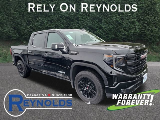 2026 GMC Sierra 1500 Elevation's photo
