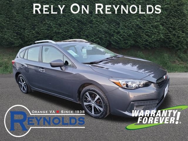 2022 Subaru Impreza Premium's photo