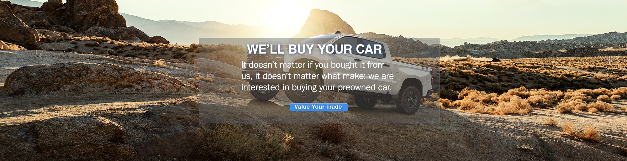 Reynolds Chevrolet Buick GMC Car Dealer in Orange VA