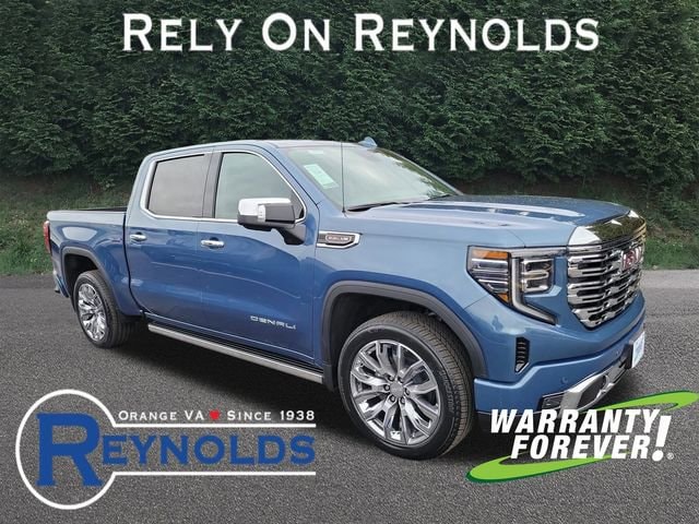 2026 GMC Sierra 1500 Denali's photo