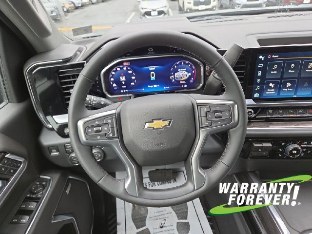 2026 Chevrolet Silverado 2500 HD LTZ - Photo 9