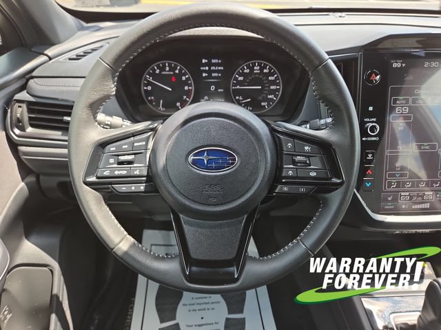2025 Subaru Forester Premium - Photo 9
