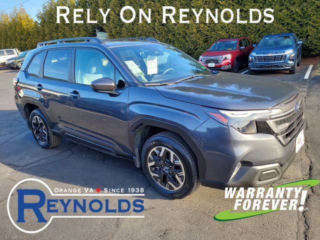 2025 Subaru Forester Premium's photo