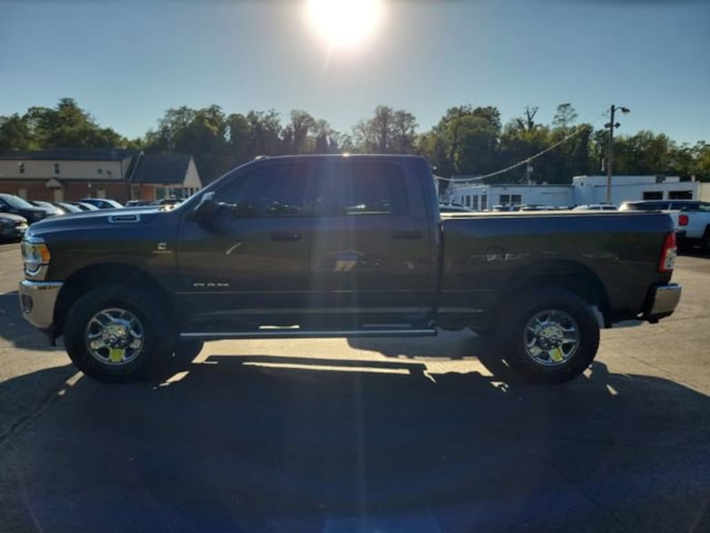 Used 2019 Ram 2500 Tradesman Truck Crew Cab