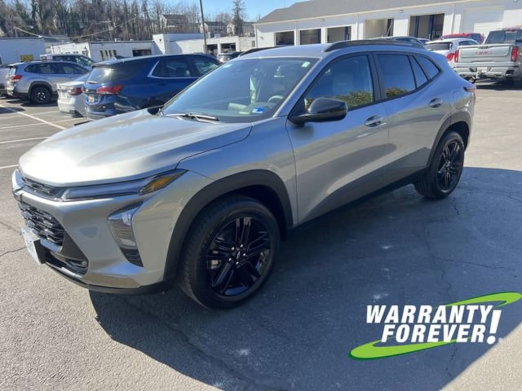 New 2026 Chevrolet Trax Activ SUV