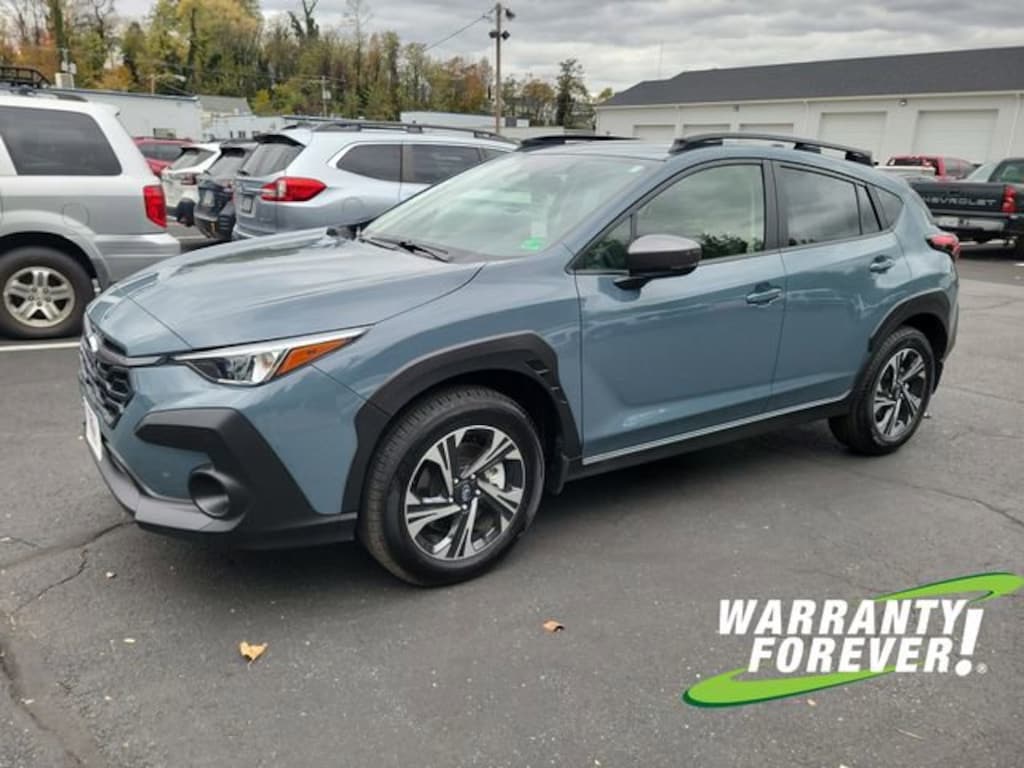 Used 2025 Subaru Crosstrek Premium SUV