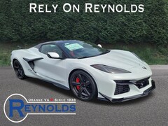 2026 Chevrolet Corvette Z06 2LZ Convertible