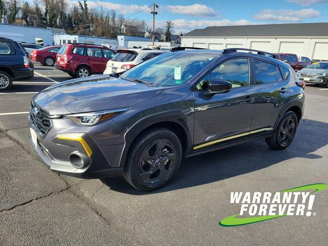 2025 Subaru Crosstrek Sport photo 3