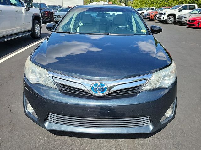 Used 2014 Toyota Camry XLE Hybrid with VIN 4T1BD1FK0EU106732 for sale in Orange, VA