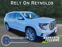 2026 GMC Acadia Denali SUV
