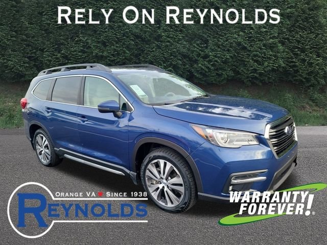 2021 Subaru Ascent Limited