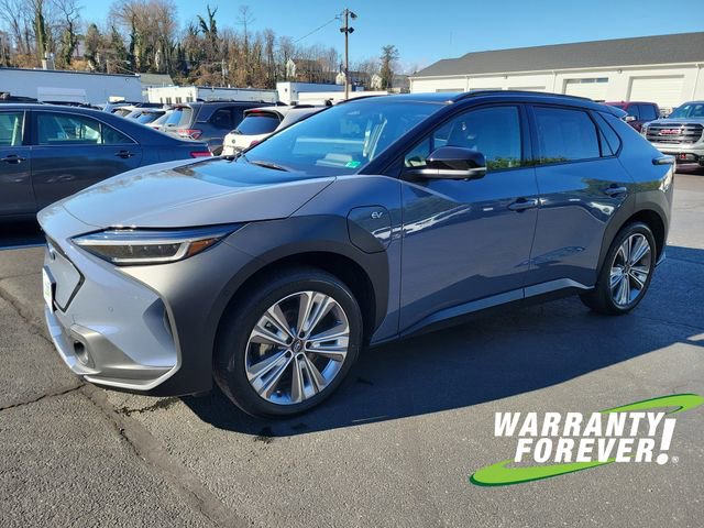 2023 Subaru Solterra Touring photo 3