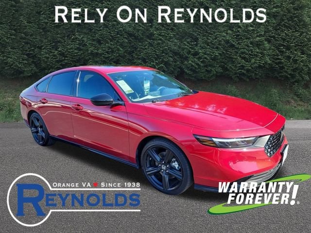 2023 Honda Accord Hybrid Sport-L's photo