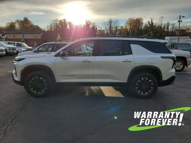 2025 Chevrolet Traverse Z71 photo 4