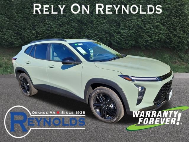 2026 Chevrolet Trax Activ's photo