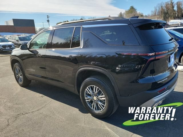 2026 Chevrolet Traverse LT - Photo 5