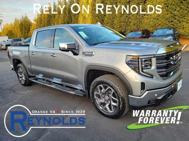 2026 GMC Sierra 1500 SLT's photo