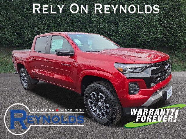 2026 Chevrolet Colorado