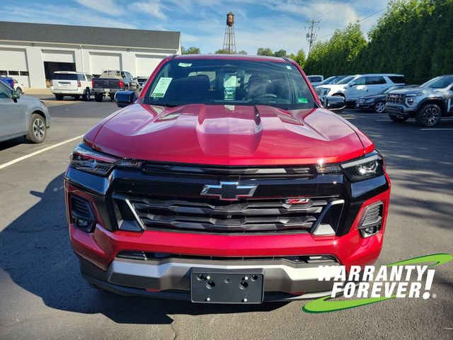 2026 Chevrolet Colorado Z71 photo 2
