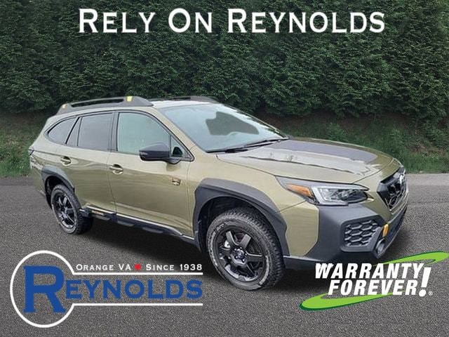 2024 Subaru Outback Wilderness's photo