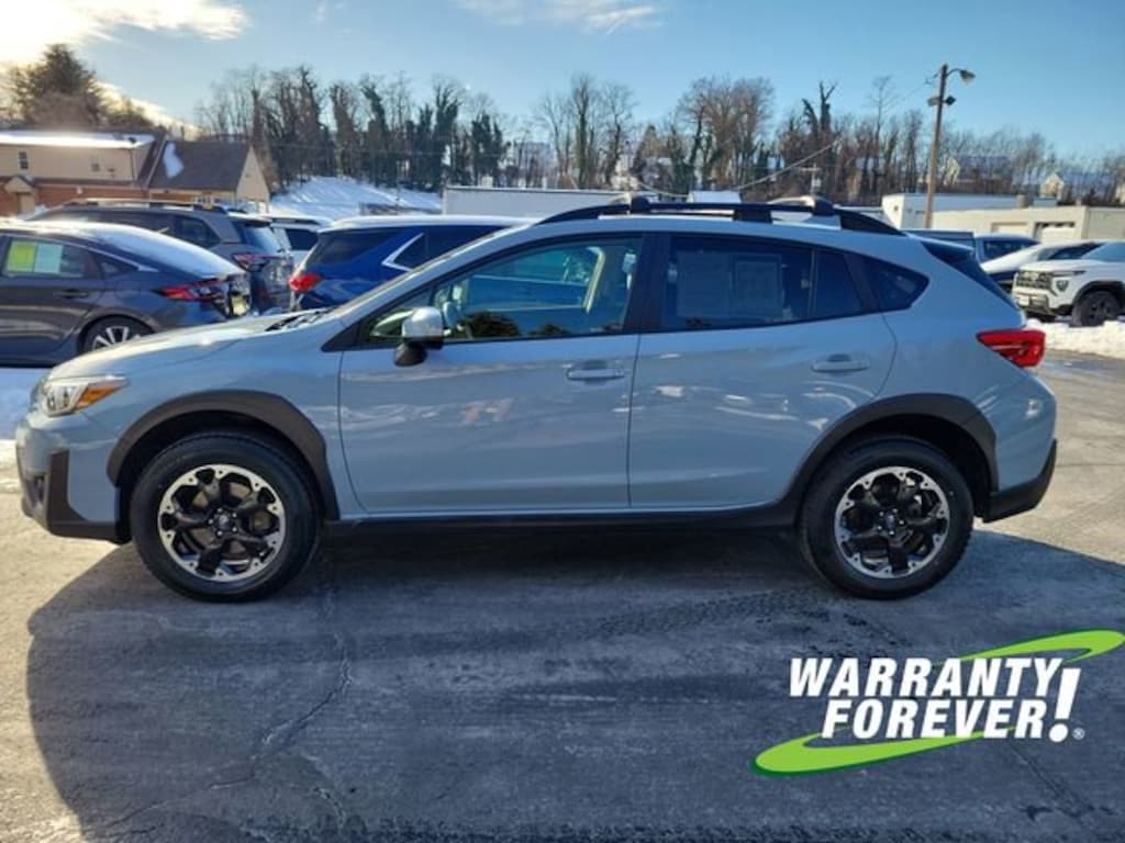 Used 2022 Subaru Crosstrek Premium SUV