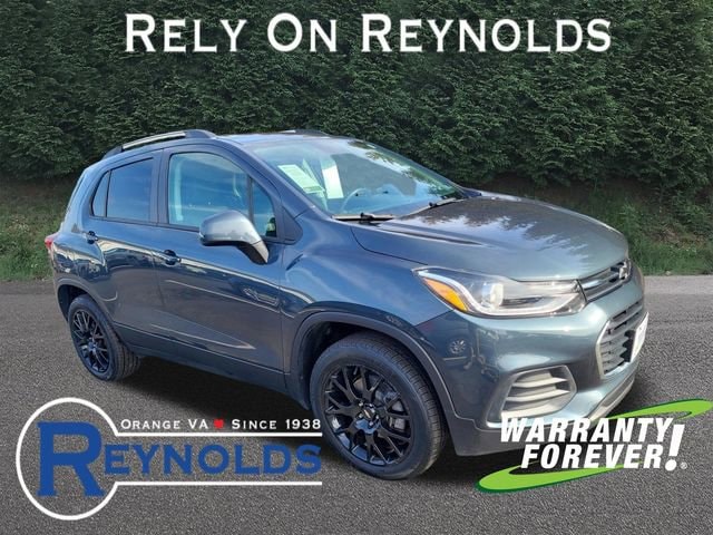 2022 Chevrolet Trax LT