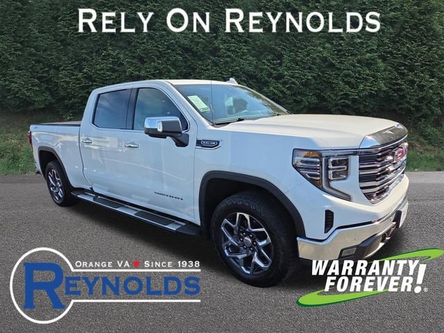 2024 GMC Sierra 4WD Crew Cab Short Box SLT's photo