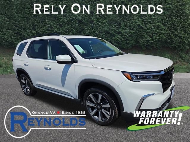 2024 Honda Pilot Touring AWD's photo