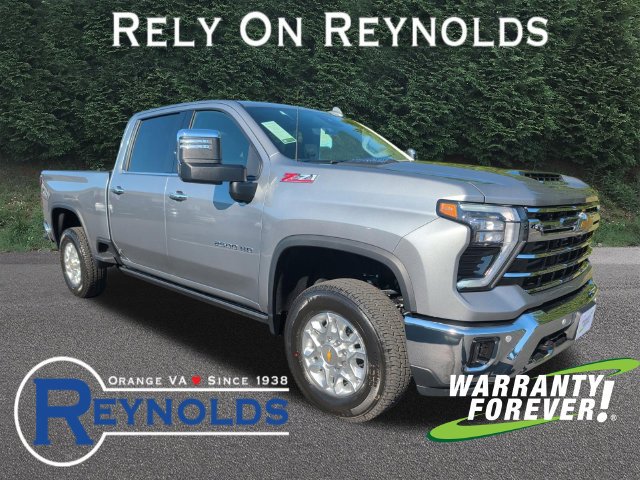 2026 Chevrolet Silverado 2500HD