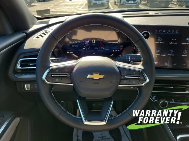 2026 Chevrolet Traverse LT - Photo 9