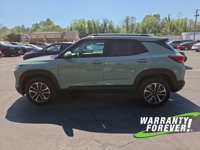 2026 Chevrolet Trailblazer LT - Photo 4