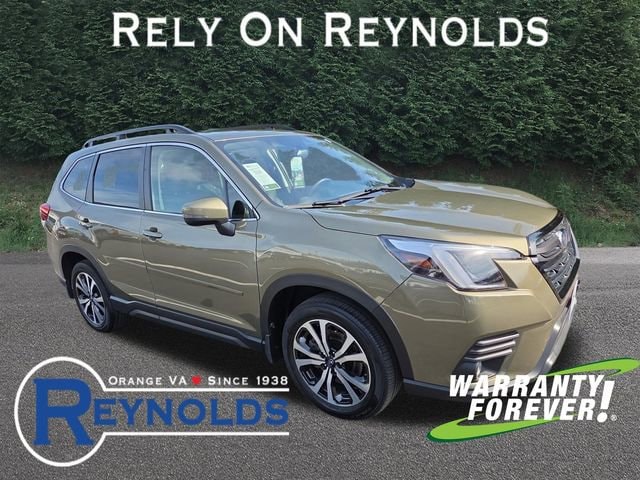 2023 Subaru Forester Limited