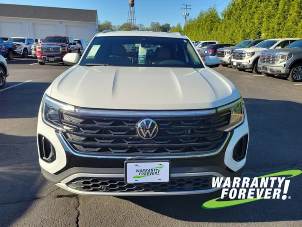 Used 2024 Volkswagen Atlas Cross Sport 2.0T SE SUV