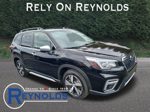 2019 Subaru Forester Touring