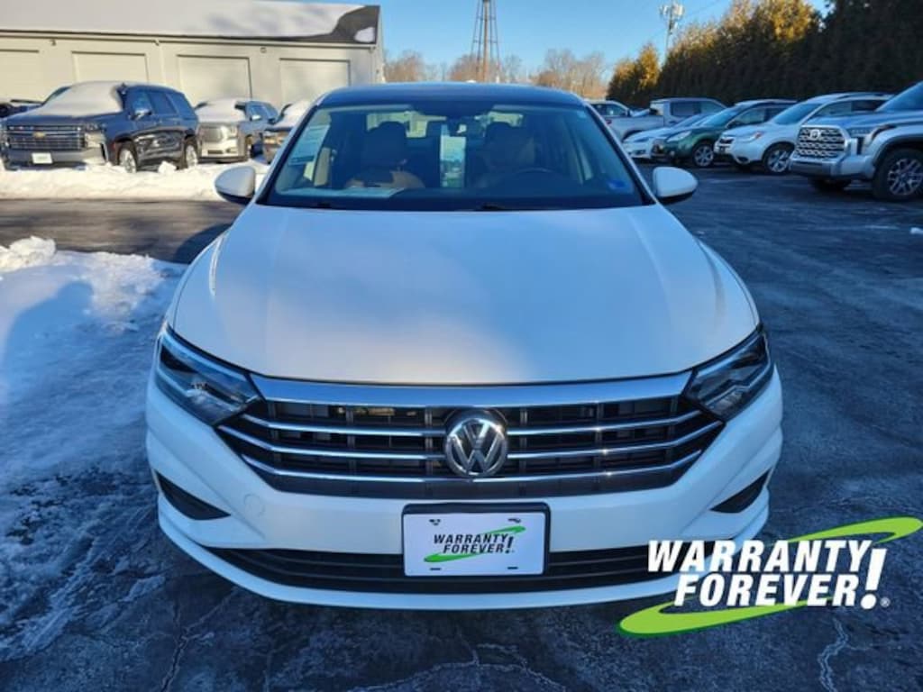 Used 2019 Volkswagen Jetta S Sedan