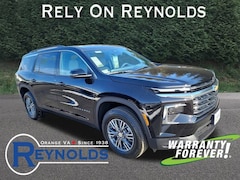 2026 Chevrolet Traverse LT SUV