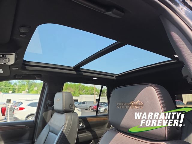 2024 Chevrolet Tahoe High Country - Photo 12