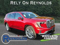 2026 GMC Acadia Denali SUV