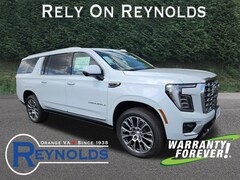 2026 GMC Yukon XL Denali SUV