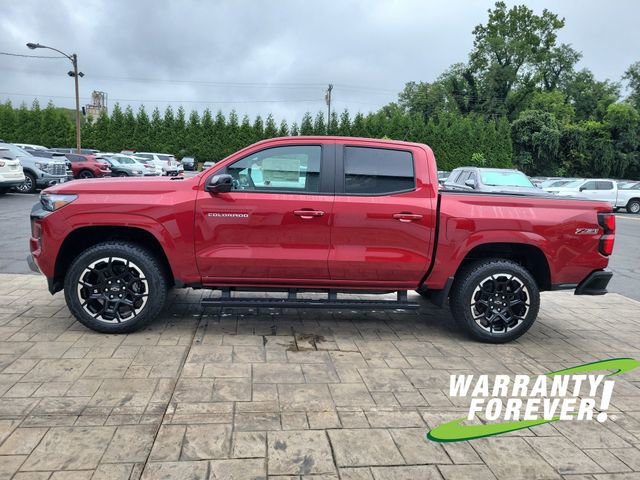 2026 Chevrolet Colorado Z71 photo 4