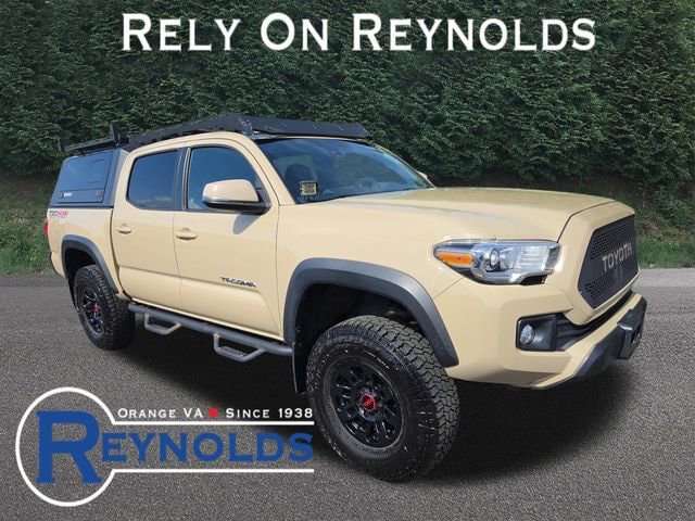 2019 Toyota Tacoma