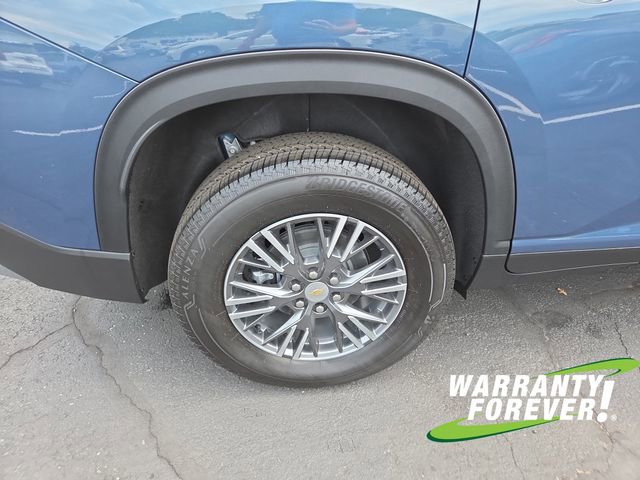 2026 Chevrolet Traverse LT - Photo 20