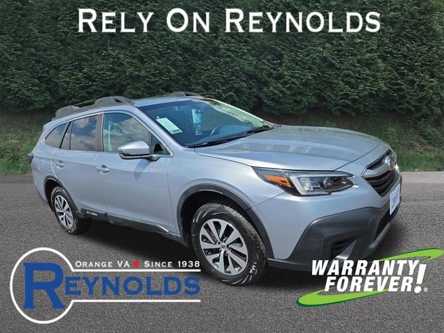 2021 Subaru Outback Premium's photo