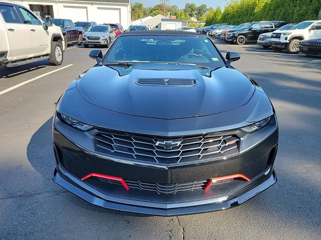 Used 2021 Chevrolet Camaro LT1 with VIN 1G1FF3D7XM0132943 for sale in Orange, VA