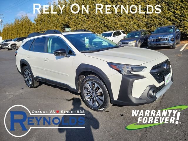 2023 Subaru Outback Limited's photo