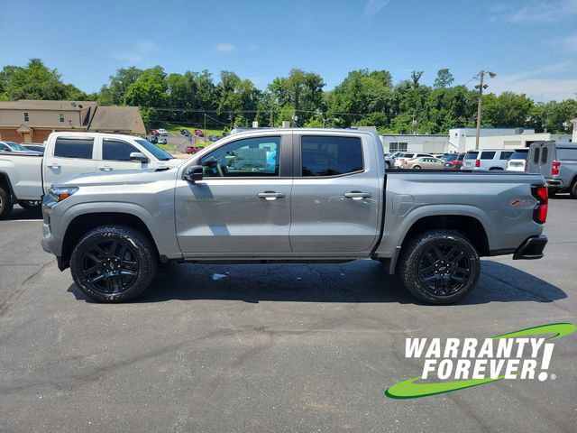 2025 Chevrolet Colorado Z71 photo 4