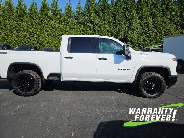 2026 Chevrolet Silverado 2500 HD LTZ - Photo 8