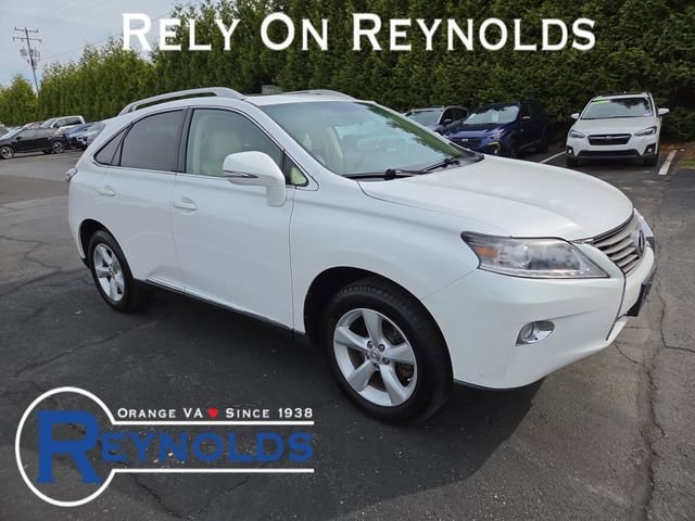 2014 Lexus RX 350