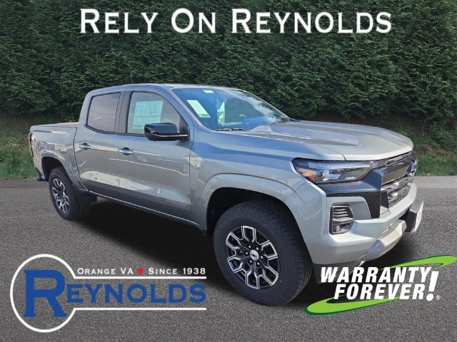 2026 Chevrolet Colorado